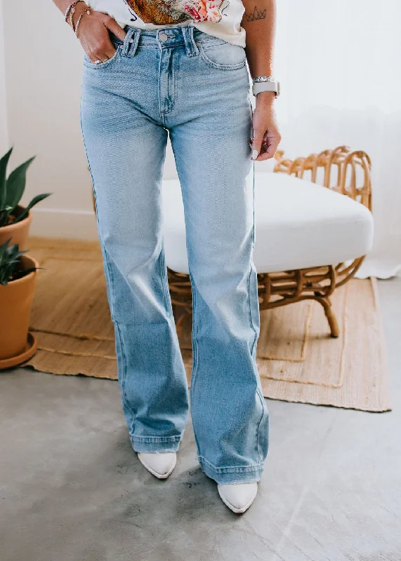 Holly Flare Jean