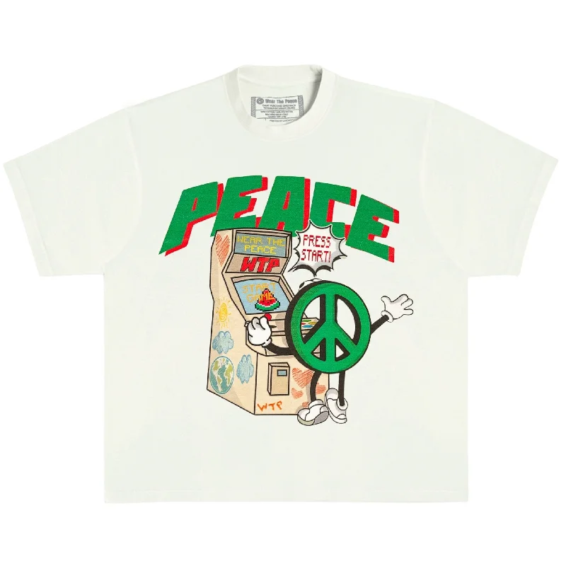 Peace Arcade Heavyweight Tee