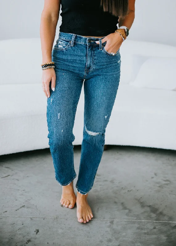 Olsen Straight Jeans