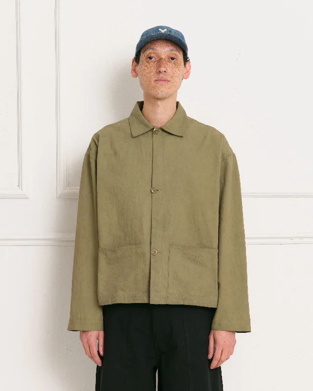 Short on Time Jacket - R.T.S. CO-11