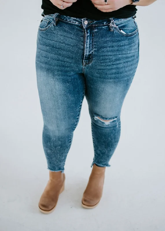 Curvy Berklee KanCan Skinny Jean FINAL SALE