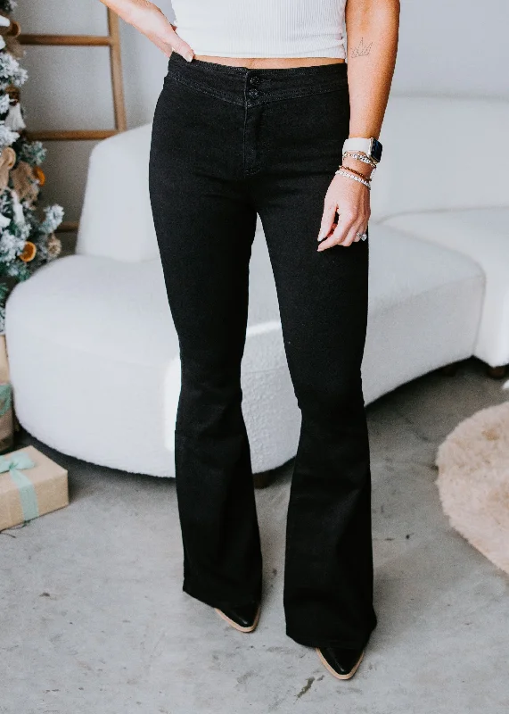 Janee Flare Jeans