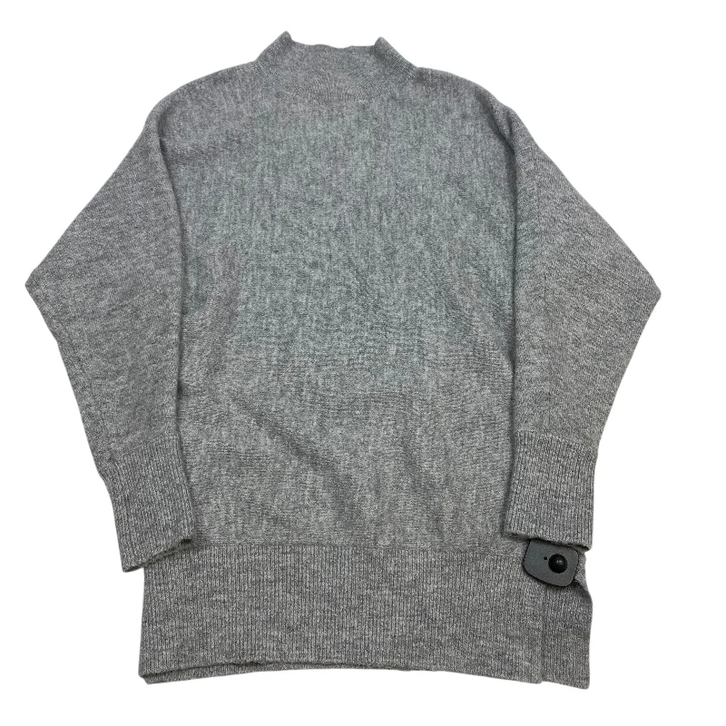 Sweater By Magaschoni In Grey, Size: S