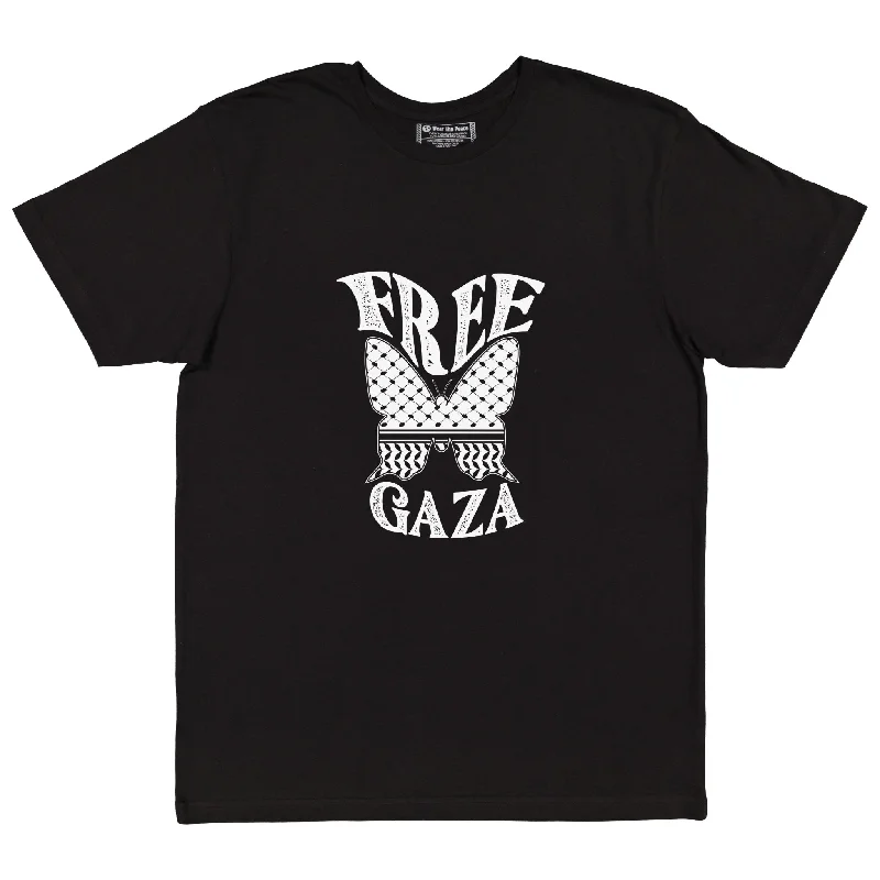 Gaza Butterfly Tee