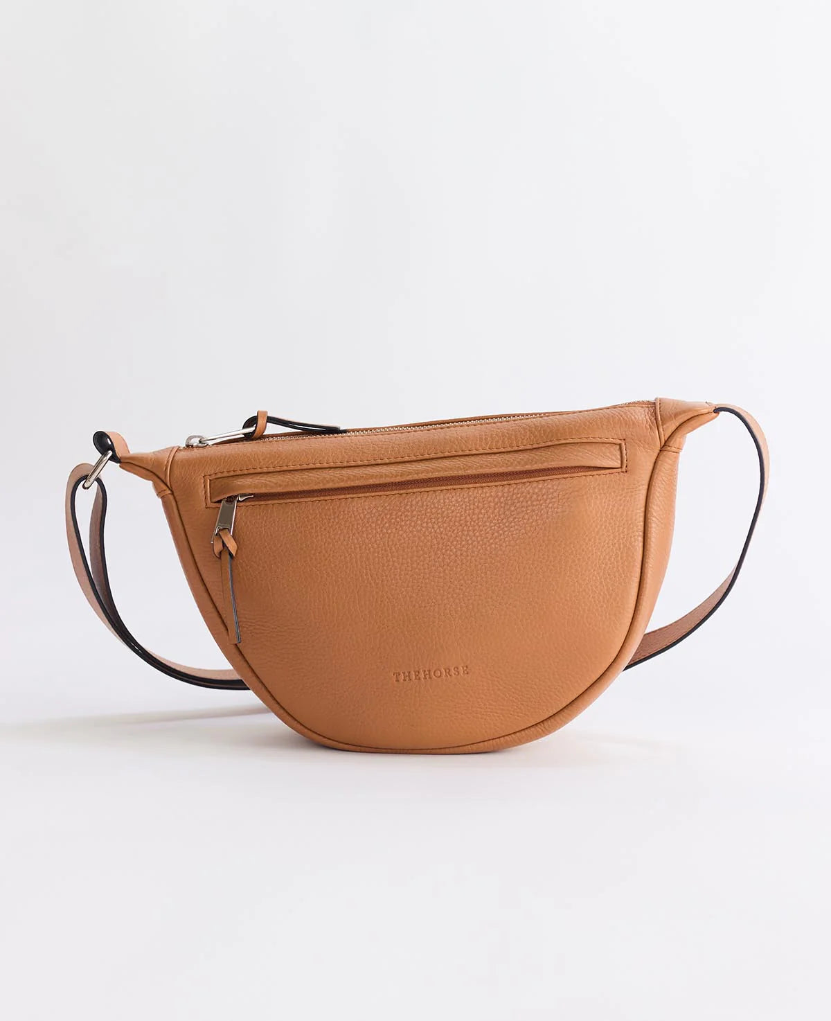 The Horse Leather Sporty Crossbody Bag