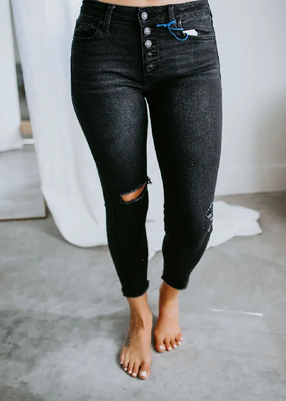 Chandler Skinny Crop Jean