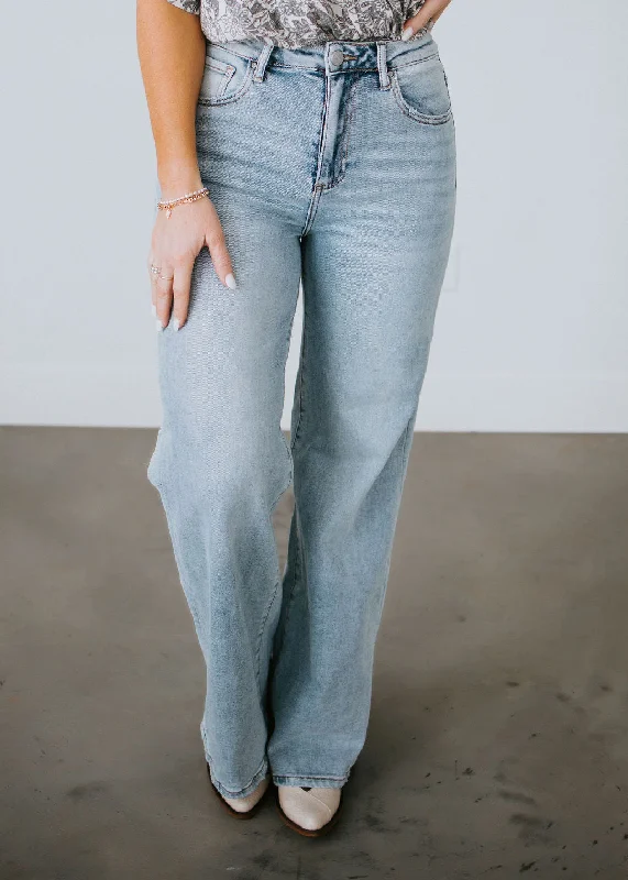 Noa Wide Leg Jean