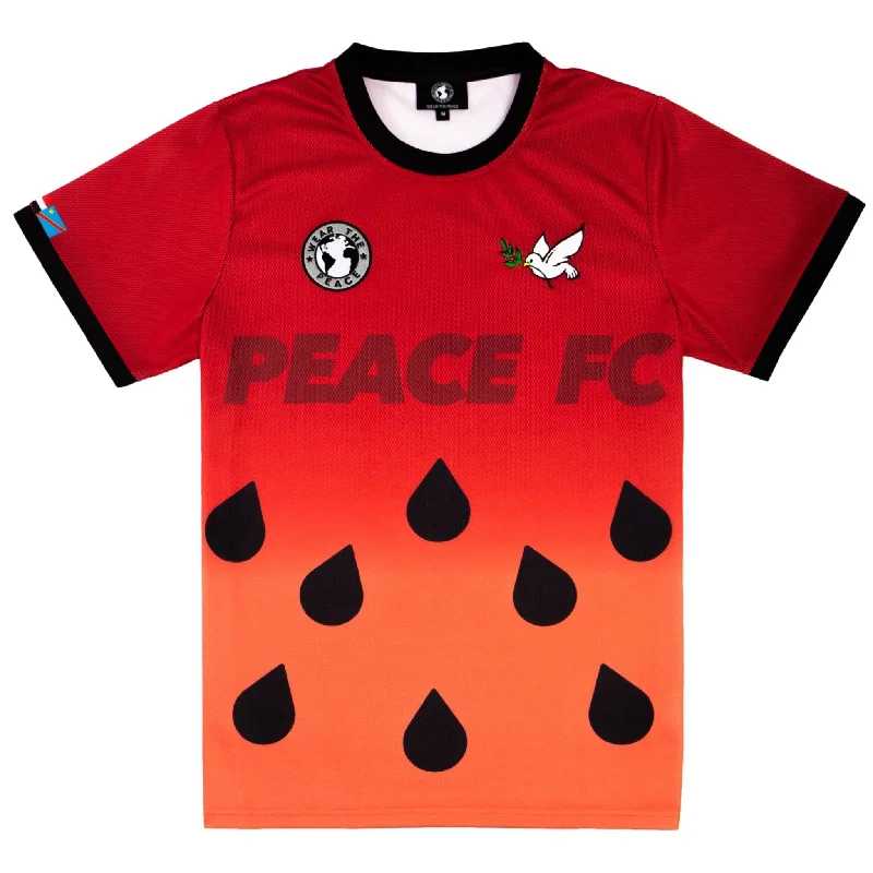 Peace FC Away Jersey