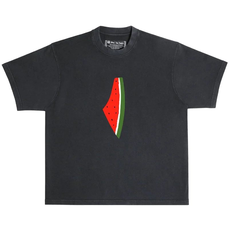 Freedom Melon Heavyweight Tee