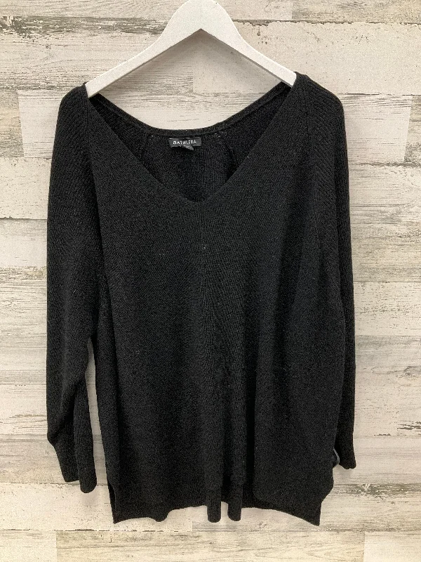 Sweater By Athleta In Black, Size: 3x