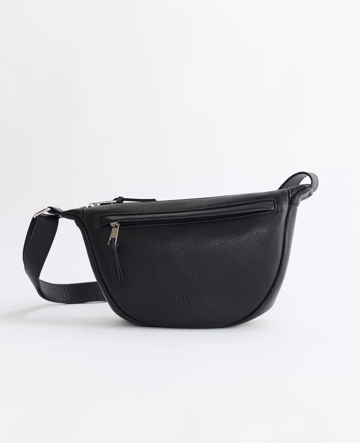 The Horse Leather Sporty Crossbody Bag