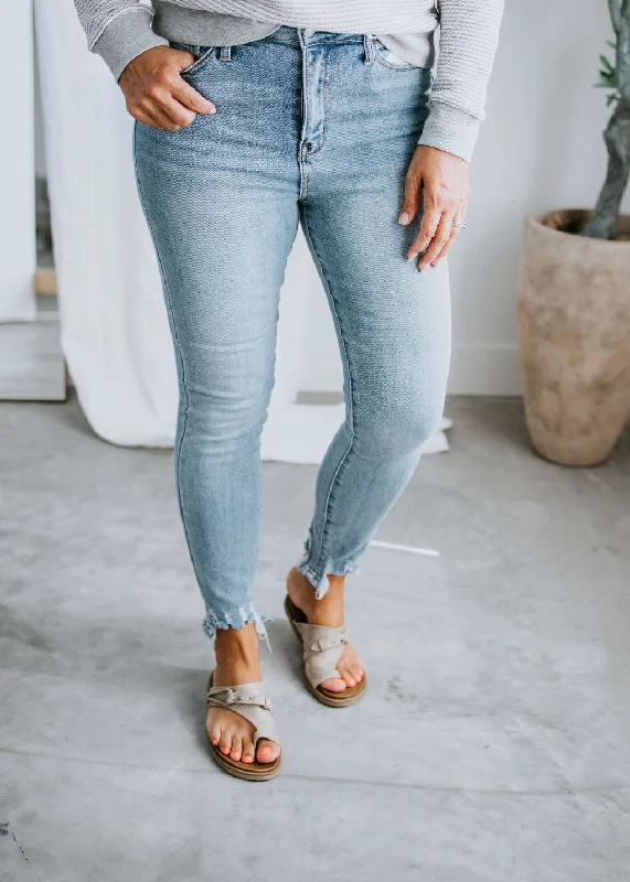 Jeannette Skinny Jean