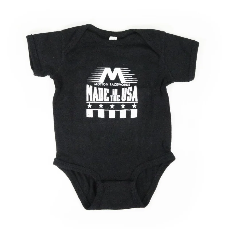 Made in the USA Baby Onesies