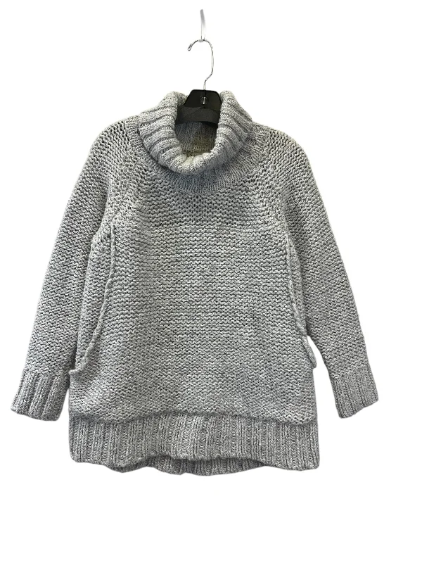 Sweater Designer By Project AJ117 In Grey, Size: S