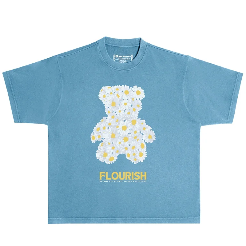 Flourish Heavyweight Tee