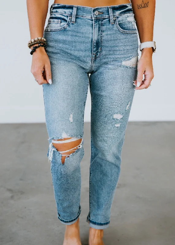 Rorie Boyfriend Jeans