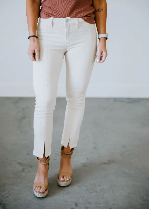 Rowan Skinny Straight Jeans