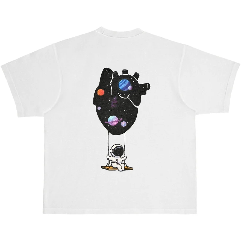 Space For Dreams Heavyweight Tee