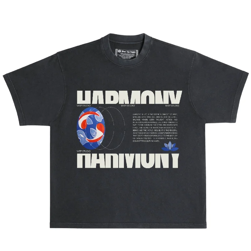 Harmony Heavyweight Tee