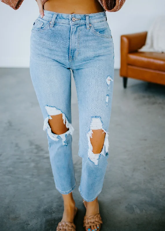 Danie Straight Jeans