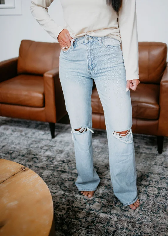 Petra '90s Vintage Flare Jean