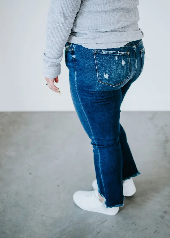 Curvy Salena High Rise Jean