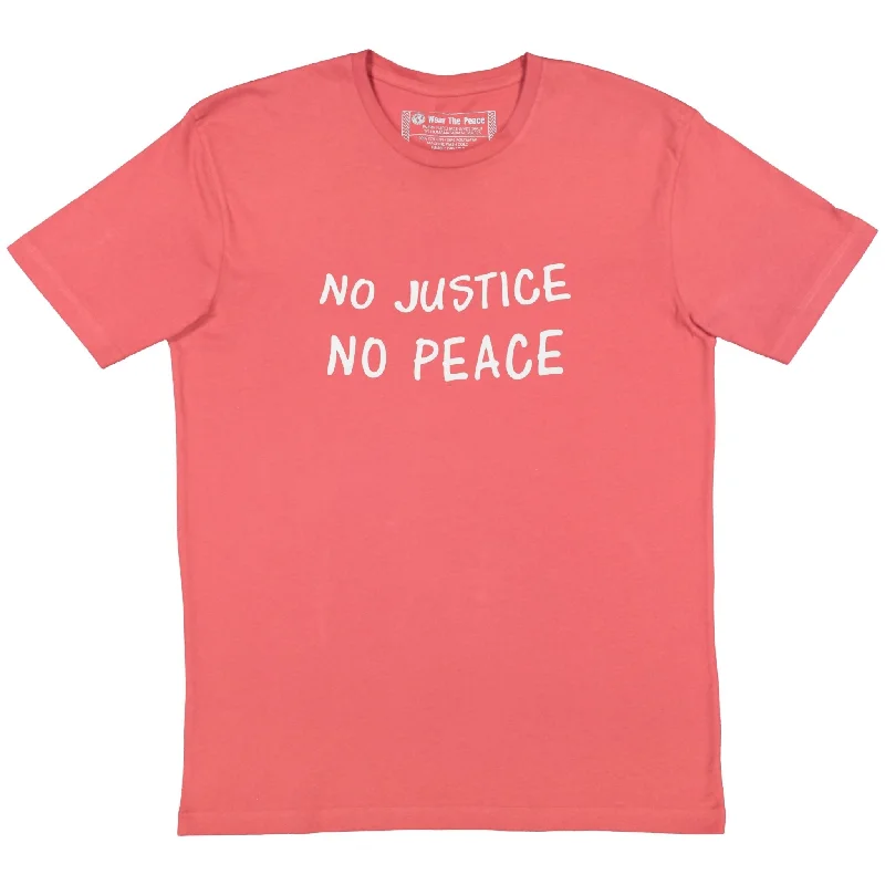 No Justice No Peace Tee