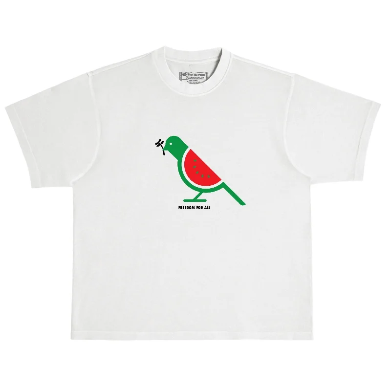 Freedom Bird Heavyweight Tee