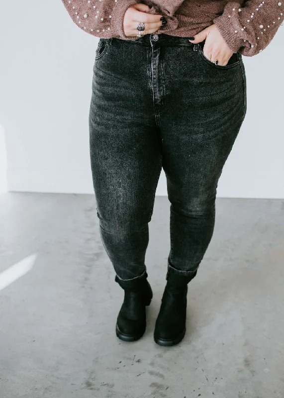 Curvy Miranda Ankle Skinny Jean