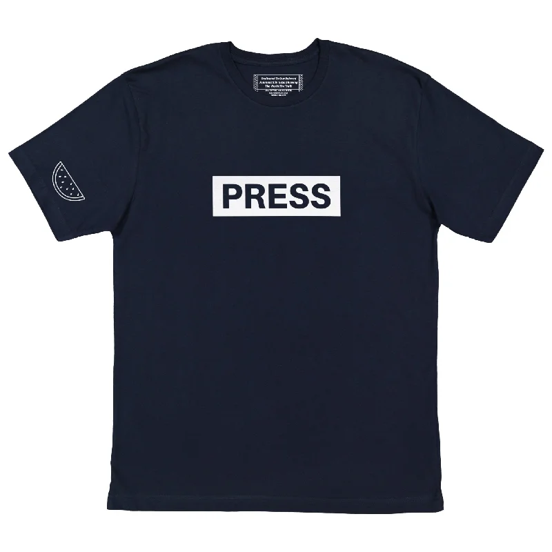 Press Tee