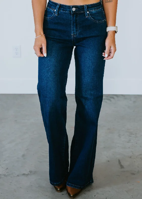 Deana Wide Leg Jeans