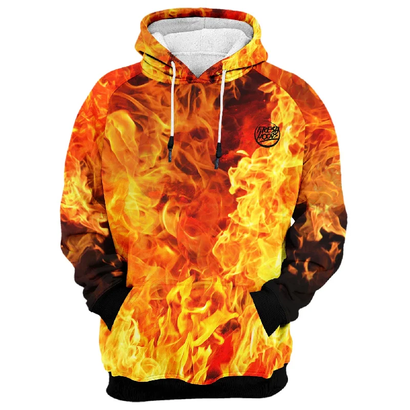 Fresh Flames Hoodie