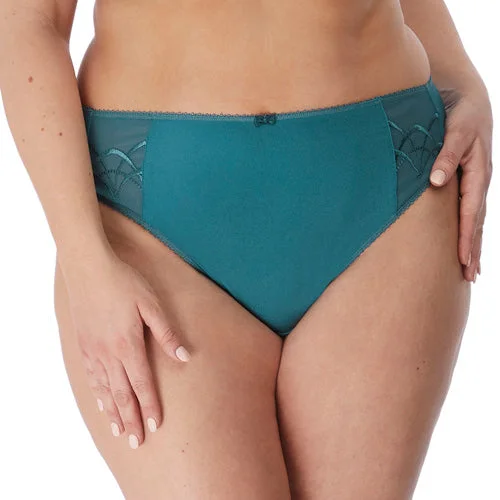 Elomi Cate Brief - Teal