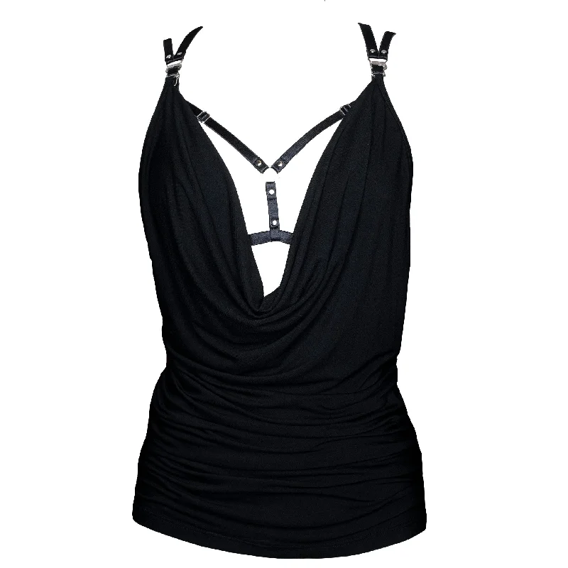 Convertible Open Bra Top & Dress