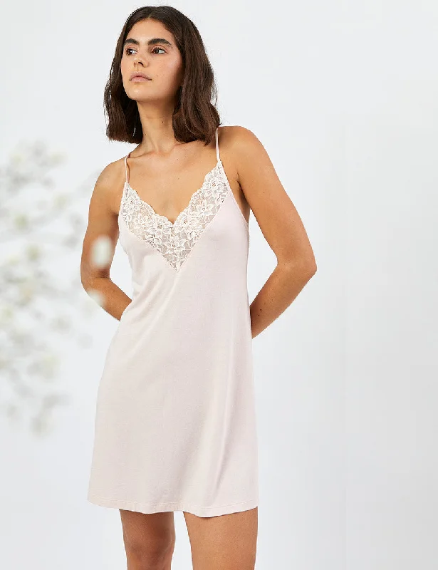 Cami Bridal Shell Rose