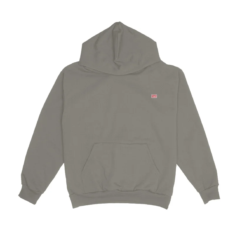 TMC Flag Hoodie - Cement