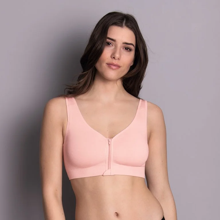 Anita Lynn Front-Closing Mastectomy Bra