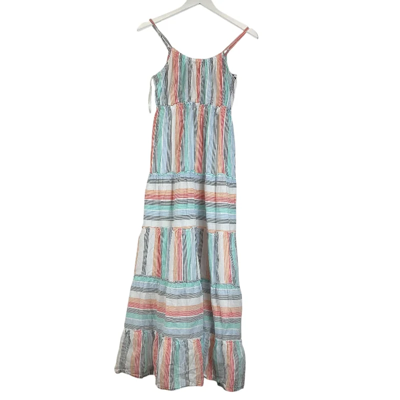 Dress Casual Maxi By Jessica Simpson In Multi-colored, Size: S