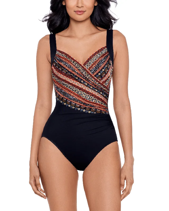 2024 Miraclesuit Zwina Sanibel One Piece - 6558863