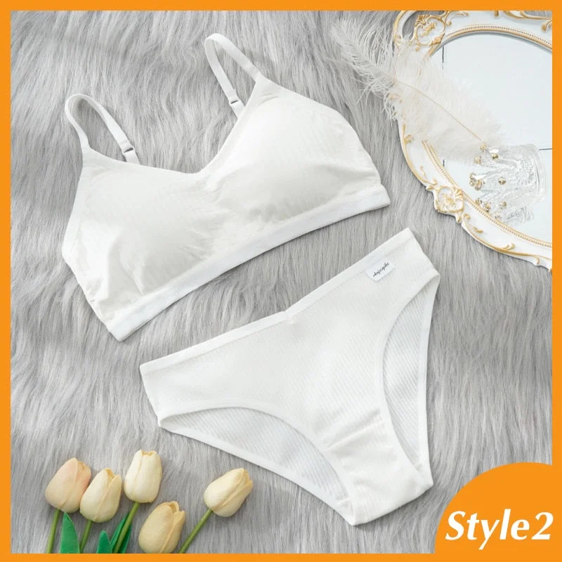 Style 2 White