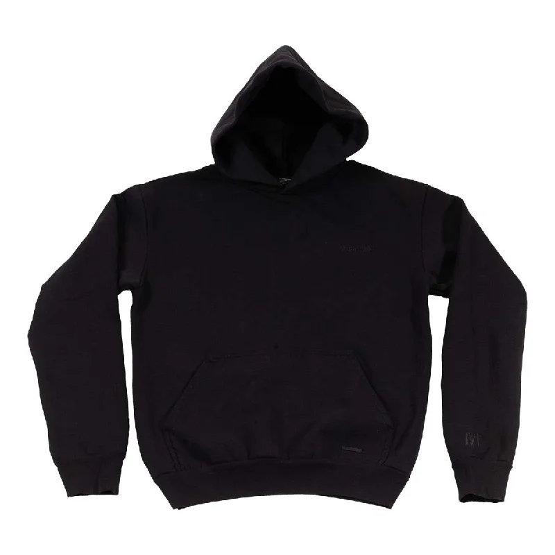 Marathon Life Hoodie - Black