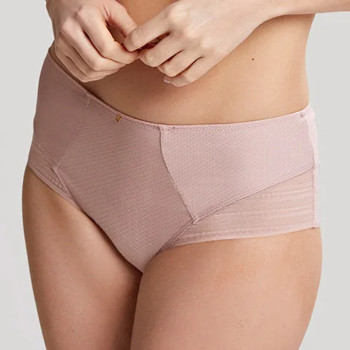 Panache Serene High Waist Brief - Vintage