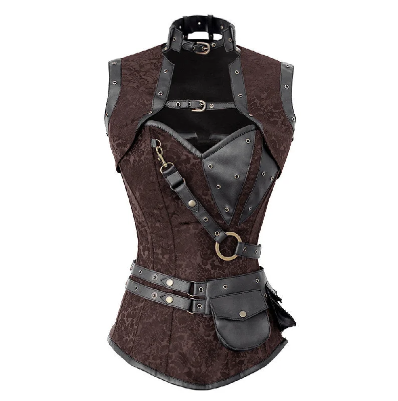 Alianna Steampunk Corset