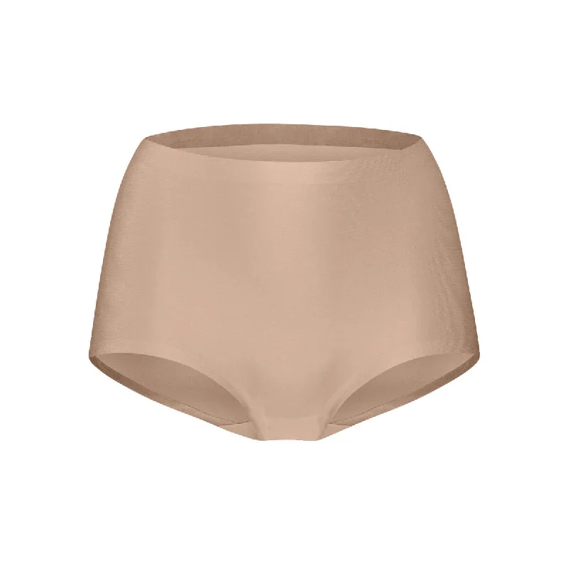 Secrets cotton highwaist brief 32047 1532 walnut