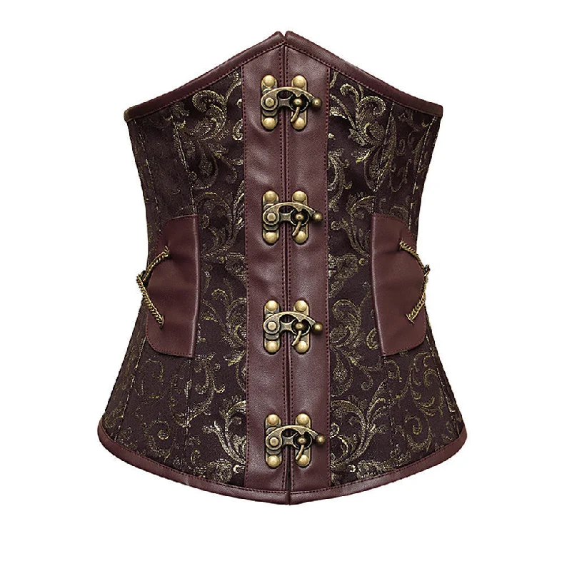 Alicia Steampunk Corset