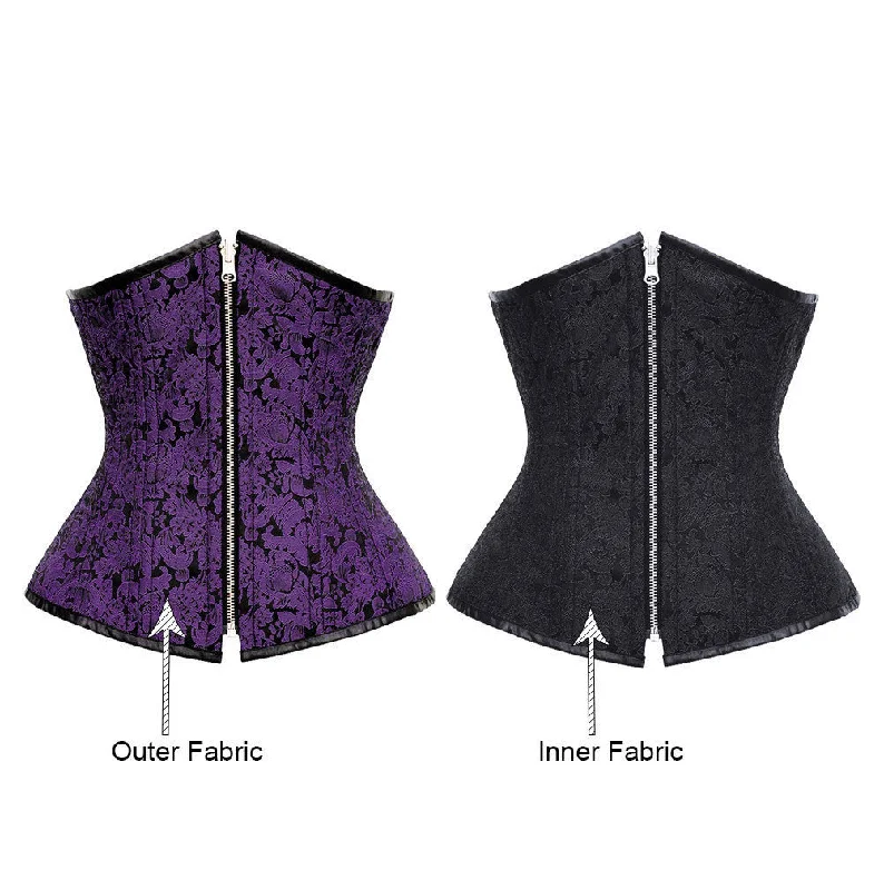 Alyna Reversible Waist Training Corset