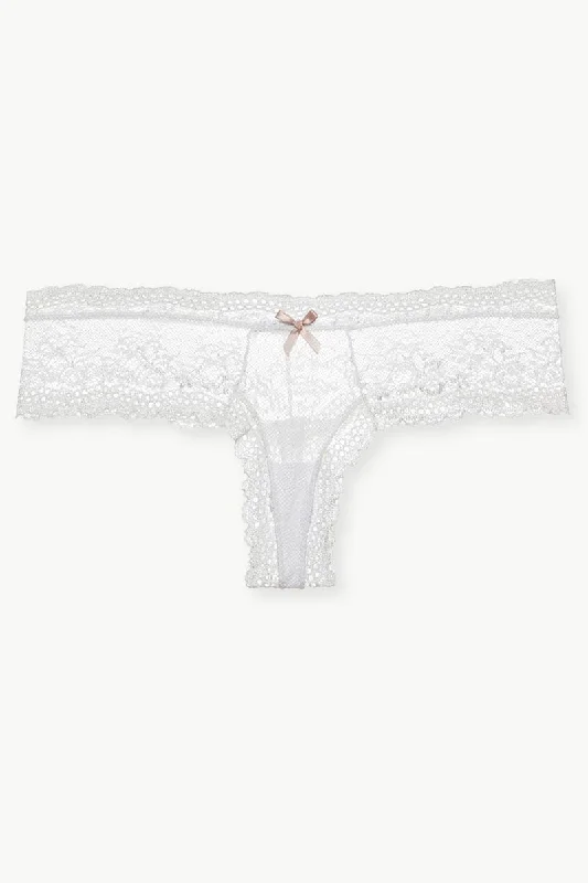 COLETTE CLASSIC LACE BOYTHONG