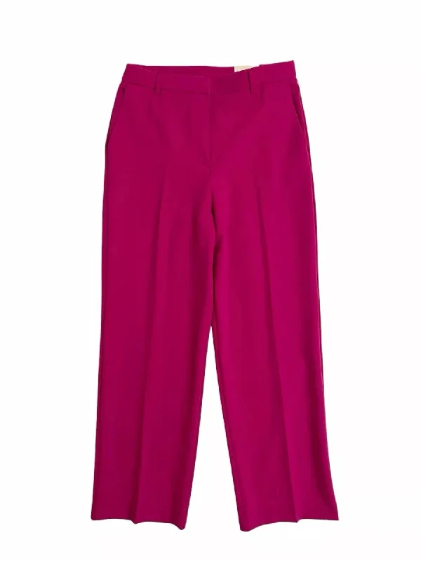 Pink Dress Pants