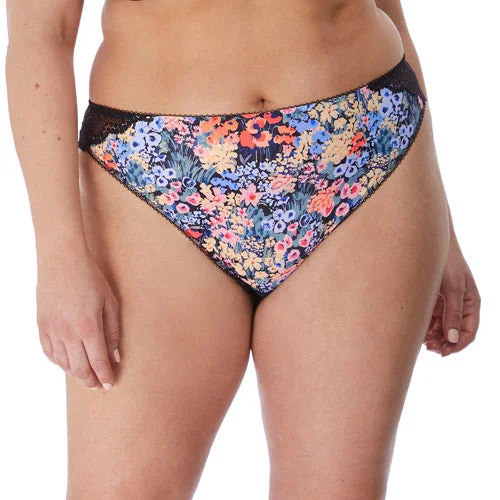 Elomi Lucie Brazilian Brief - Meadow