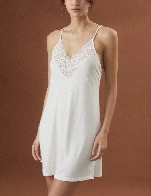 Cami Bridal Ivory